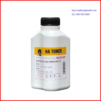 Mực nạp máy in Ricoh/ Mực nạp máy in Pantum - Thương hiệu: HA TONER