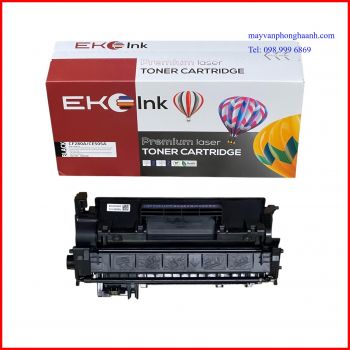 Hộp mực CE505A/CF280A: Dùng cho máy in HP 400 / M401/ M425/ 2035/ P2055/ P2050/ Canon 251/ 252/ 6300/ 6650/ 6670/ 6680 ( Eko Ink )