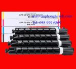 Mực NPG 67 cho máy photocopy Canon iR ADV iRC3320/ iRC3325/ iRC3330/ iRC3525i _ NPG 67 ( Bộ 4 mầu: BK/C/M/Y )  hoặc mua lẻ từng mầu )