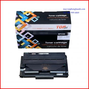 Hộp  mực máy in Ricoh SP 330 ( SP330 - Topjet )