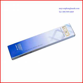 Băng mực cho máy in kim Olivetti PR2 Plus/ Nantian PR2 ( Ribbon Cartridge ) - Thương hiệu TECH