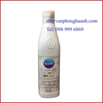 Mực nạp cho tất cả các hộp mực máy photocopy Sharp ( Chai 350g - Thái Việt )