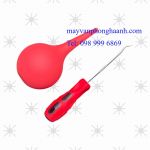 Combo quả bóng thổi khí + Móc đẩy chốt hộp mực máy in ( Bộ dụng cụ sửa máy in )Tô vít  đẩy chốt hộp mực máy in/ Móc đẩy chốt hộp mực máy in/ Móc mở hộp mực máy in/ Dụng cụ đẩy chốt hộp mực máy in/ Quả bóng thổi khí/ Combo quả bóng thổi khí và móc hộp mực 