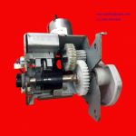 Cụm Motor nâng Belt máy photocopy Toshiba E 520/ 550/ 600/ 603/ 720/ 723/ 850/ 655/ 656/ 657... ( Cụm Mô tơ năng beo - Vật tư tháo máy )