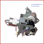 Cụm Motor nâng Belt máy photocopy Toshiba E 520/ 550/ 600/ 603/ 720/ 723/ 850/ 655/ 656/ 657... ( Cụm Mô tơ năng beo - Vật tư tháo máy )