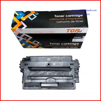 Hộp mực 16A/ Q7516A/ CRG 309 : Dùng cho máy in HP 5200/ M5025/ M5035 Canon LBP 3500/ 8630/  8620/  8610 - Topjet