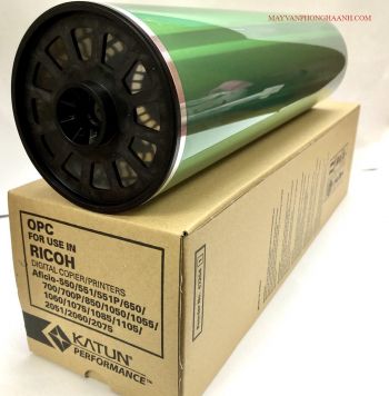 Trống Photocopy Ricoh 551/ 1055/ 1060/ 1075/ 2060 (Katun)