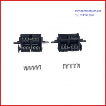 Bánh xe ra giấy máy in Canon 3300/ 3310/ 3370/ HP 1320/ 1160/ 2014/ 2015/ ( Bộ 2 chiếc )