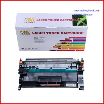 Hộp mực 76A/ CF276A/ Canon 057 chưa chíp - Thương hiệu CM ( Chinamate )