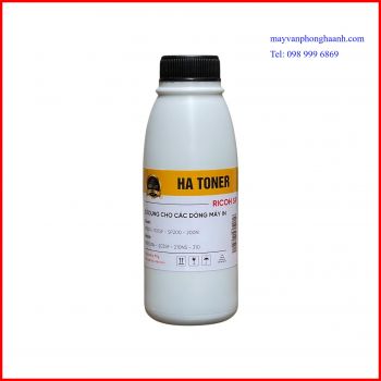 Mực nạp máy in Ricoh SP 200/ 201/ 203/ 204/ 210/ 211/ 212/ 213/ SP 300/ 310/ 311/ 312/  320/ 325/ SP 100/ 110/ 111/ 112 - HA TONER