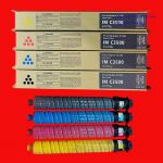 Hộp mực Ricoh IM C3500: Máy Ricoh MPC2003/ C2011/ C2503/ C3003/ C3503/ C4503/ C5503/ C6003/ C2004/ C2504/ C3004/ C3504/ C4504/ C5504/ C6004/ MPC501SP/ IMC2000/ IMC2500/ IMC3000/ IMC3500/ IMC4500/ IMC5500/ IMC6000 ( Bộ 4 mầu hoặc mua lẻ từng mầu )