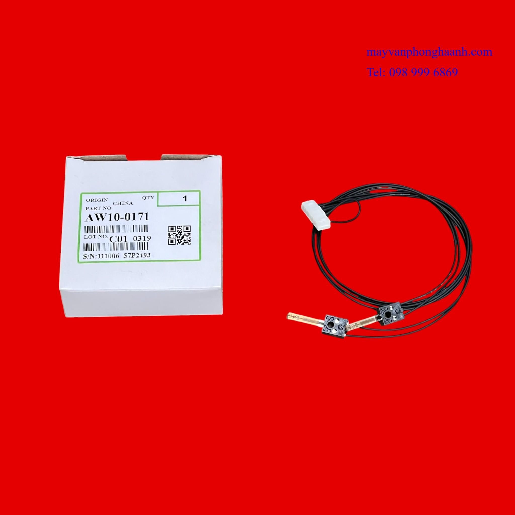 Sensor sấy Ricoh MP 3055/ Sensor sấy Ricoh MP 4055/ Sensor sấy Ricoh MP 4054/ Sensor sấy Ricoh MP 5055/ Sensor sấy Ricoh MP 6055/ Sensor sấy Ricoh IM5000/ Sensor sấy Ricoh IM6000