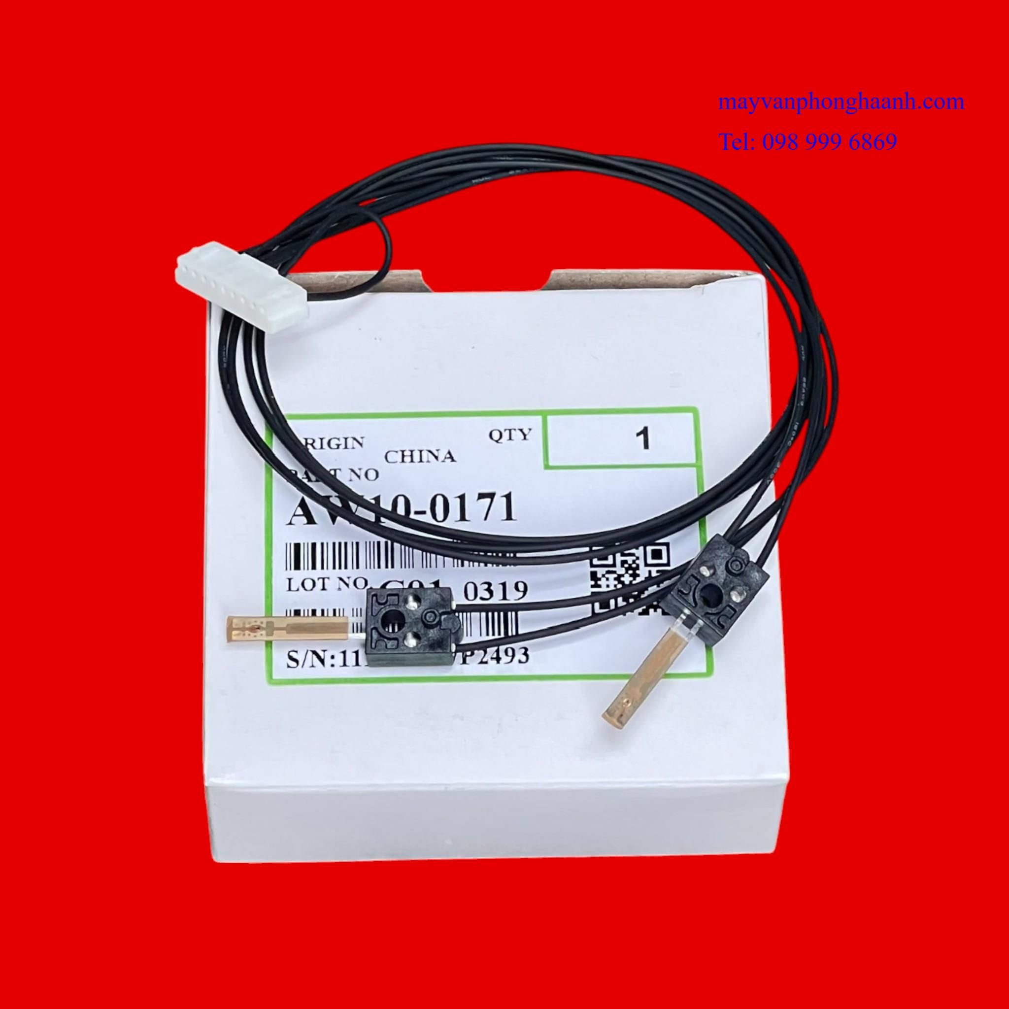 Sensor sấy Ricoh MP 3055/ Sensor sấy Ricoh MP 4055/ Sensor sấy Ricoh MP 4054/ Sensor sấy Ricoh MP 5055/ Sensor sấy Ricoh MP 6055/ Sensor sấy Ricoh IM5000/ Sensor sấy Ricoh IM6000