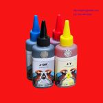 Mực nạp dùng chung cho máy in phun mầu Epson dùng chung - Lọ 70ml -Thương hiệu: J - Ink