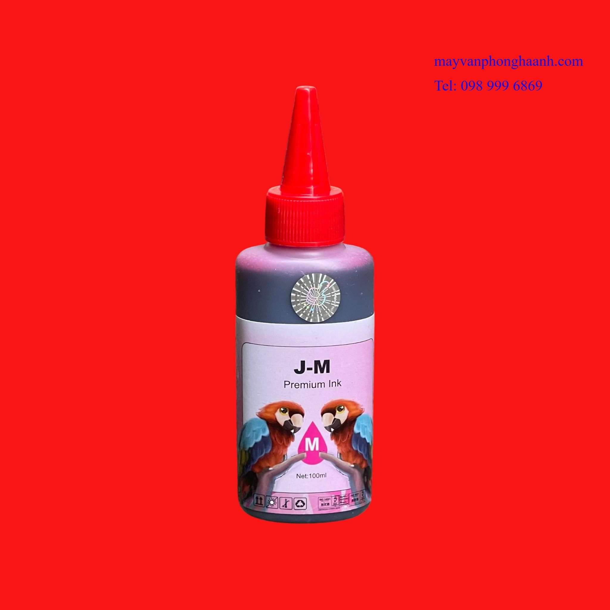 Mực in phun màu Epson/ Mực nạp cho máy in phun mầu Epson/ Mực máy in Epson/ Mực nước cho máy in phun mầu Epson