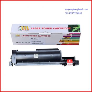 Hộp mực Brother TN B022/ B027: Dùng cho máy in Brother HL-B2000/B 2020/ B2080DW/ MFC 7715DW/7535DW ( Chinamate )