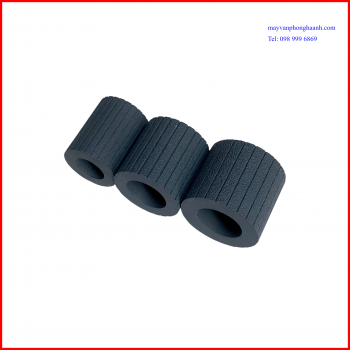 Bộ cao su kéo giấy khay gầm Ricoh 551/ 1060/ 1075/2060/ 2075/ 6500/ 7500/ 6001/ 7001/ 7502/ 8001/ 9001/ 9002/ 7503/ 9003 ( Bộ 3 quả - Hoặc mua lẻ )