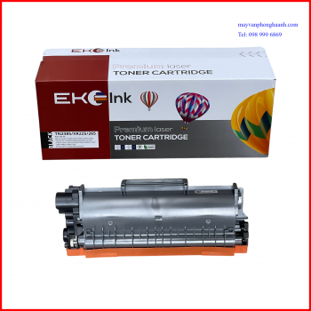 Hộp mực Brother TN2385/ TN2325: Dùng cho máy in Brother L2320D/ 2321D/ 2340DW/ 2360DN/ 2361dn/ 2365DW / 2366dw/ MFC-L2700DW/ 2701d/ 2701dw/ 2720DW/ 2740DW/ DCP-L2500W/ 2520DW/ 2540D ( Eko Ink )