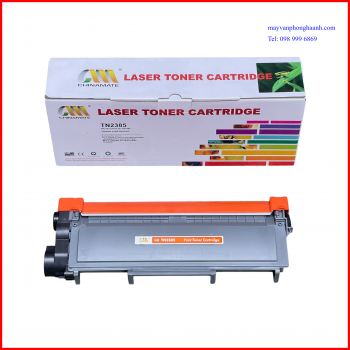 Hộp mực Brother TN2385/ TN2325: Dùng cho máy in Brother L2320D/ 2321D/ 2340DW/ 2360DN/ 2361dn/ 2365DW / 2366dw/ MFC-L2700DW/ 2701d/ 2701dw/ 2720DW/ 2740DW/ DCP-L2500W/ 2520DW/ 2540D - CM