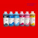 Mực Ink Tec: Mực nạp cho máy in phun Epson ( Bộ 6 mầu, hoặc mua lẻ mầu )