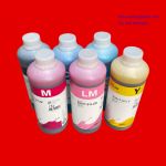 Mực Ink Tec: Mực nạp cho máy in phun Epson ( Bộ 6 mầu, hoặc mua lẻ mầu )