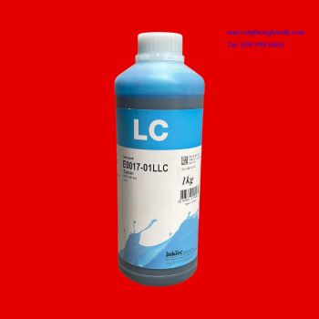 Mực Ink Tec: Mực nạp cho máy in phun Epson ( Bộ 6 mầu, hoặc mua lẻ mầu )
