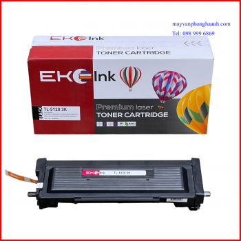 Hộp mực Pantun TL5120 Cho máy in Pantum BM5100/ BM5100ADN/ BM5100ADW/ BM5100FDN/ BM5100FDW - Eko Ink