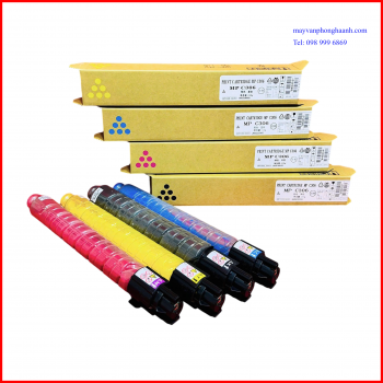 Hộp mực máy in Ricoh MPC306/ MPC307/ MPC406/ MPC407/ C306sp/ C307sp/ C406sp/ C407SP/ ( Bộ 4 mầu hoặc mua lẻ từng mầu )