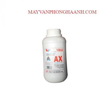 Mực đổ máy in AX 140g: dùng cho máy in Canon 2900,3300, 3500, HP 1010,1020, 1320