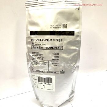 Từ Type 21 Ricoh :  2060 / 2075 / 7500 / 7000 / 8000 / 6001 / 7001 /8001 / 9001 / 9002  ( Sing)