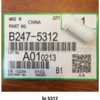 Bánh răng sâu mực Ricoh V70-2(nhựa) dùng cho: 1060/ 1075/ 2060/ 6001/ 8000