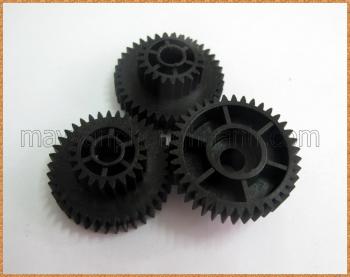 Bánh răng cụm kéo giấy Ricoh V28( 21- 38 răng )  dùng cho: 1060/2060/ 6001/ 8001/9001