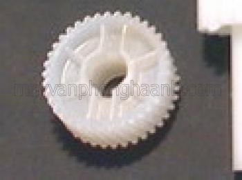 Bánh răng mô tơ từ Ricoh V14-2( 37 răng) dùng cho; 1060/ 2060/6001/7001/ 6502/ 7503.