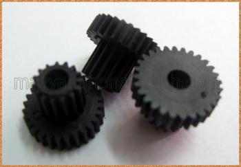 Bánh răng cụm giấy lau Ricoh V11-3( 15-28 răng) dùng cho: 1060/ 2060/6001/7001/ 6502
