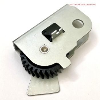 Cụm bánh răng sấy V60 dùng cho 1060/ 2060/ 6500/ 6001/ 8000/ 6002/ 6502/ 6503 (kẹp sắt)