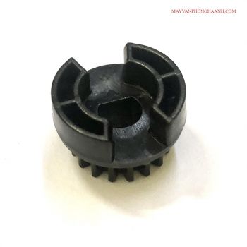 Bánh răng cụm trống V2 dùng cho 1060/ 2060/ 7500/ 6001/ 7502/ 7503 ( BR V2 - 17 răng )