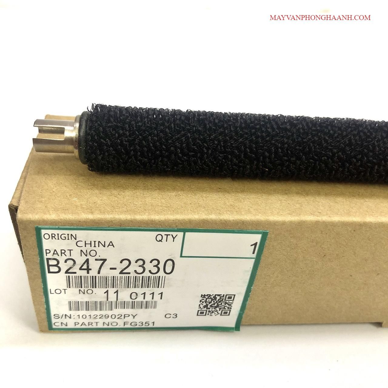 CHổi lông cụm trống ricoh