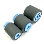 Bộ 3 cao su lõi đen Ricoh 1060/ 2060/ 6500/ 7500/ 8000/ 6001/ 7001/ 8001/ 9001/ 6002/ 7502/ 9002/ 9003