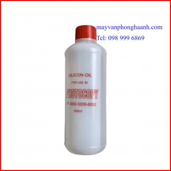 Dầu silicol cho máy photocopy Ricoh