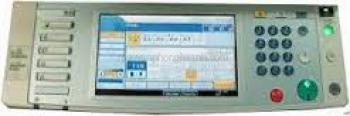 Mặt bàn điều khiển photocopy Ricoh 4000/ 5000/ 5001