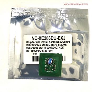 Chíp trống Xerox 236/ 286/ 2005/ 2055/ 2007/ 3007