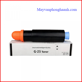 Mực Canon NPG 25 ( G25 ):  Dùng cho máy Canon IR 2230/ 2270 /2870/ 3025/ 3035/ 3045