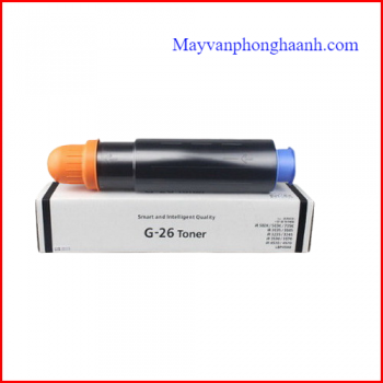 Mực Canon NPG26/ G26: Dùng cho máy photocopy Canon IR 3030/3045/ 3235/ 3245/ 3530/ 3570/ 4350/ 4570
