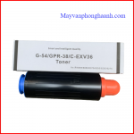 Mực Canon NPG 54: Dùng cho máy photocopy Canon IR 6055/ 6065 / 6075 / 6255 / 6265 / 6275 / 6555i / 6565i / 6575i