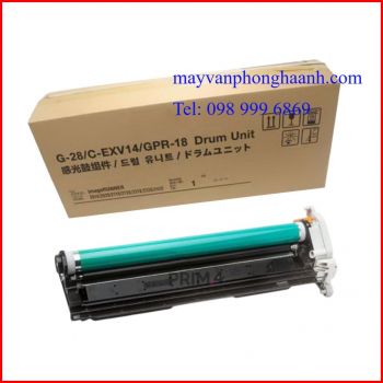 Cụm trống Canon NPG 28: Dùng cho máy photocopy Canon 2016/2020/2030/2018N/2020/2022/2030/3210/2318/2420/2422
