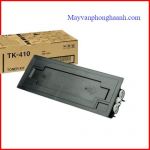 Mực Kyocera TK 410: Dùng cho máy photocopy Kyocera KM-1620/1635/1650/2035/2050/2550