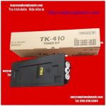 Mực Kyocera TK 410: Dùng cho máy photocopy Kyocera KM-1620/1635/1650/2035/2050/2550