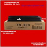 Mực Kyocera TK 410: Dùng cho máy photocopy Kyocera KM-1620/1635/1650/2035/2050/2550