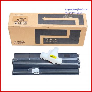 Mực Kyocera TK 439: Dùng cho máy Photocopy Kyocera TASKalfa 180/181/220/221