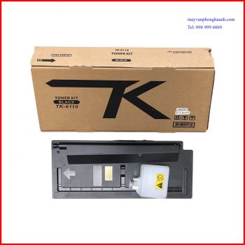 Mực Kyocera TK6110/ TK6115: Dùng cho máy photocopy Kyocera M4125IDN/ 4132IDN